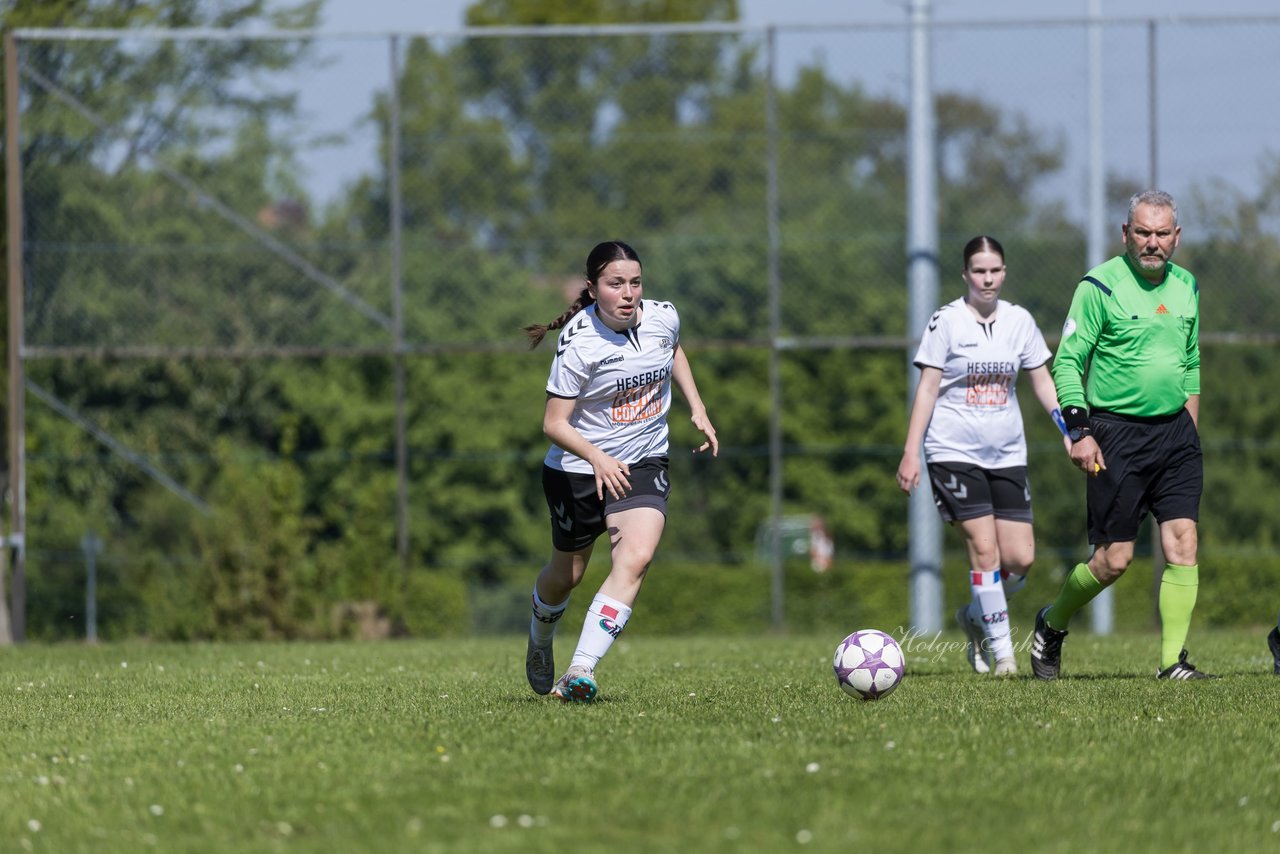 Bild 53 - wBJ SV Henstedt Ulzburg - FSG Oldendorf Itzehoe : Ergebnis: 6:3